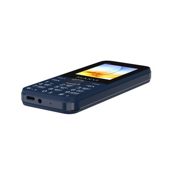  Мобильный телефон Maxvi K29 blue 