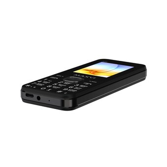  Мобильный телефон Maxvi K29 black 