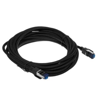  Патч-корд Philips SWN4103G/56 CAT.7 30AWG, OD:5.1mm, 3M Black 