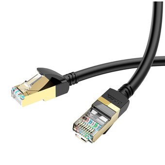  Кабель для интернета HOCO US02 Level pure copper gigabit ethernet cable L=5M 