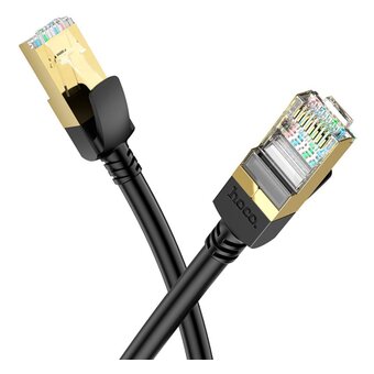  Кабель для интернета HOCO US02 Level pure copper gigabit ethernet cable L=5M 