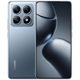  Смартфон Xiaomi 14T Pro 12/256Gb Blue РСТ 