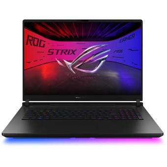  Ноутбук Asus ROG Strix Scar 18 G835LW-SA112W 90NR0LI1-M005M0 Core Ultra 9 275HX 32Gb SSD1Tb NVIDIA GeForce RTX5080 16Gb 18" IPS WQXGA (2560x1600)Win11 
