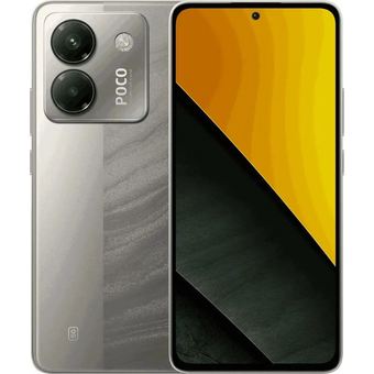  Смартфон Xiaomi POCO M7 Pro 5G (64808) 12+256Gb Silver 