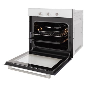  Духовой шкаф Simfer B6EC16016 белый 