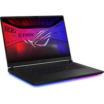  Ноутбук Asus ROG Strix Scar 18 G835LW-SA112W 90NR0LI1-M005M0 Core Ultra 9 275HX 32Gb SSD1Tb NVIDIA GeForce RTX5080 16Gb 18" IPS WQXGA (2560x1600)Win11 