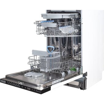  Встраиваемая посудомоечная машина DELONGHI DDWI 470 Amedeo 