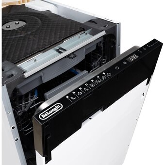  Встраиваемая посудомоечная машина DELONGHI DDWI 470 Amedeo 