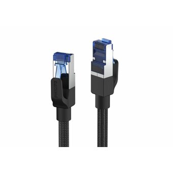  Патч-корд Philips SWN4110G/56 CAT.7 30AWG, OD:5.1mm, 10M Black 
