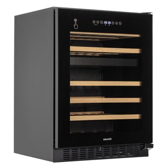  Встраиваемый винный холодильник GRAUDE FWK 80.2 