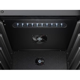  Встраиваемый винный холодильник GRAUDE FWK 80.2 