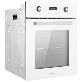  Духовой шкаф Weissgauff EOY 456 PDW 