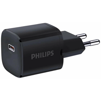  СЗУ Philips DLP4320CB/67 Mini Gan PD20W черный 