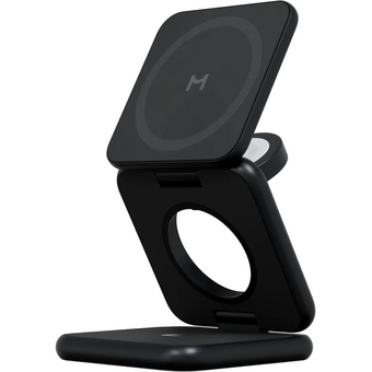  Беспроводное зарядное устройство Magssory WCH063 Fold Pro black 