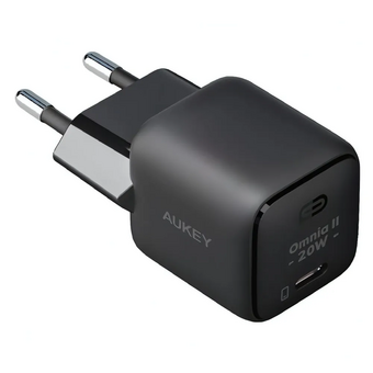  СЗУ Aukey B1TB Omnia2 20W Black 