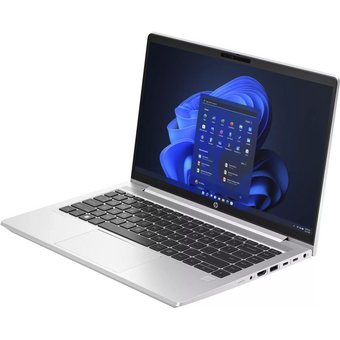  Ноутбук HP ProBook 450 G10 (B39P8AT#BH5) Core i5-1334U 15.6 FHD (1920x1080) AG UWVA 8GB (1x8GB) DDR4 3200 512GB SSD, 51Wh, FPR, Intel AX211 Wi-Fi Silv 