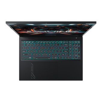  Ноутбук Gigabyte G6 MF (MF-H2KZ894KD) Intel Core i7-13620H/16Gb/SSD1Tb/RTX4050 6Gb/16"/IPS/FHD+/165Hz/NoOS/black 