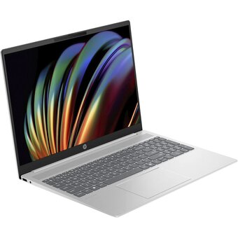  Ноутбук HP Pavilion 16-af0024ci (B18H3EA) Core Ultra 5 125U 16Gb SSD512Gb Intel Graphics 16" IPS WUXGA (1920x1200) FreeDOS silver WiFi BT Cam 