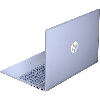  Ноутбук HP Pavilion 16-af0027ci (B3PE5EA) Core Ultra 5 125U 16Gb SSD512Gb Intel Graphics 16" IPS WUXGA (1920x1200) FreeDOS blue WiFi BT Cam 