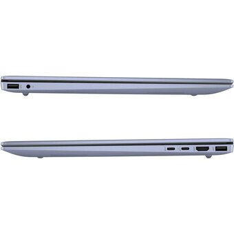  Ноутбук HP Pavilion 16-af0027ci (B3PE5EA) Core Ultra 5 125U 16Gb SSD512Gb Intel Graphics 16" IPS WUXGA (1920x1200) FreeDOS blue WiFi BT Cam 