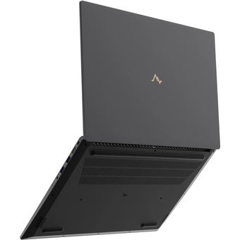 Ноутбук Maibenben P17A-R787UMF1SHGRE0 17.3" FHD IPS, AMD R7-8745HS, 16Gb, 512Gb SSD, Win11 Home, серый 
