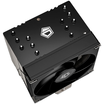  Кулер ID-COOLING SE-610-XT Basic LGA1851/1700/1200/115X/AM5/AM4 (TDP 250W, PWM, черный, 6 тепл.трубок + медная база, Fan 120mm) Ret 