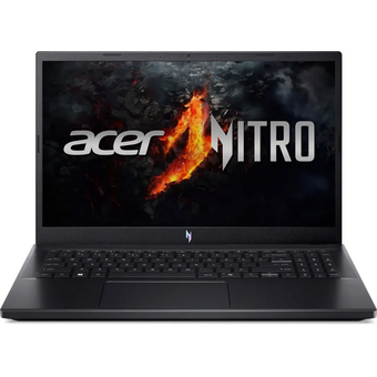  Ноутбук Acer Nitro V 15 ANV15-41-R0Y0 (NH.QSJCD.00B) AMD Ryzen 5 6600H/16Gb/SSD512Gb/RTX2050 4Gb/15.6"/IPS/FHD/165Hz/NoOS/Black 