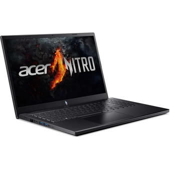  Ноутбук Acer Nitro V 15 ANV15-41-R0Y0 (NH.QSJCD.00B) AMD Ryzen 5 6600H/16Gb/SSD512Gb/RTX2050 4Gb/15.6"/IPS/FHD/165Hz/NoOS/Black 