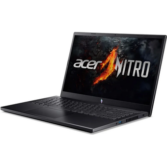  Ноутбук Acer Nitro V 15 ANV15-41-R0Y0 (NH.QSJCD.00B) AMD Ryzen 5 6600H/16Gb/SSD512Gb/RTX2050 4Gb/15.6"/IPS/FHD/165Hz/NoOS/Black 