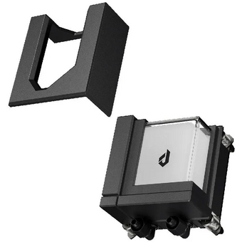  СВО upHere E240KC Black ARGB / 2x120mm ARGB fans, 280W TDP 