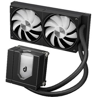  СВО upHere E240KC Black ARGB / 2x120mm ARGB fans, 280W TDP 