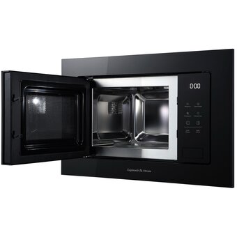  Встраиваемая микроволновая печь Zigmund & Shtain BMO 26 B 