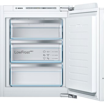  Встраиваемый морозильник BOSCH GIV11AFE0 