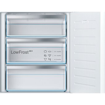  Встраиваемый морозильник BOSCH GIV11AFE0 