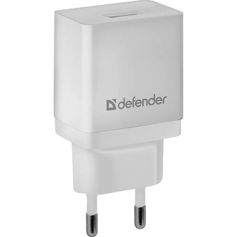  Адаптер питания DEFENDER EPA-10 5V/2.1A 1XUSB 83549 