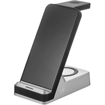  Беспроводная зарядка ROCKET Stand RWL502BL30ST-AD для iPhone 