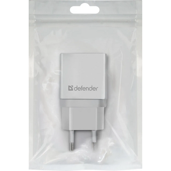  Адаптер питания DEFENDER EPA-10 5V/2.1A 1XUSB 83549 