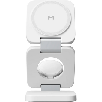  Беспроводное ЗУ Magssory WCH013 Flex для Apple белый 