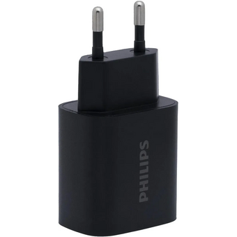  СЗУ Philips DLP4317CB/70 PD20W+QC3.0 черный 