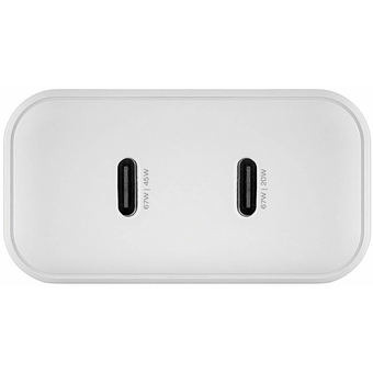  СЗУ uBear WC15WH67-2C Motion GaN 67Вт белый 