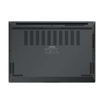  Ноутбук Asus Zenbook 14 UM3406KA-QD180 (90NB14U1-M00AK0) Ryzen AI 5 340 16Gb SSD1Tb AMD Radeon 14" WUXGA (1920x1200) без ОС black WiFi BT Cam Bag 
