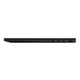  Ноутбук Asus Zenbook 14 UM3406KA-QD180 (90NB14U1-M00AK0) Ryzen AI 5 340 16Gb SSD1Tb AMD Radeon 14" WUXGA (1920x1200) без ОС black WiFi BT Cam Bag 
