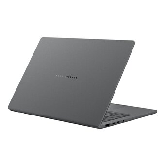  Ноутбук Asus Zenbook 14 UX3407QA-QD267W (90NB1502-M00DN0) Snapdragon X X1-26-100 16Gb SSD512Gb Qualcomm Adreno 14" OLED WUXGA (1920x1200) Win 11 