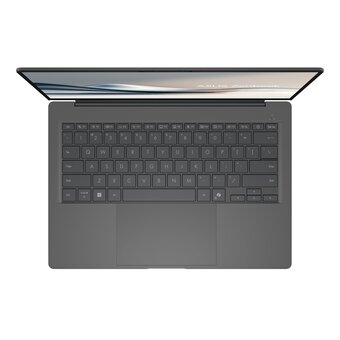  Ноутбук Asus Zenbook 14 UX3407QA-QD267W (90NB1502-M00DN0) Snapdragon X X1-26-100 16Gb SSD512Gb Qualcomm Adreno 14" OLED WUXGA (1920x1200) Win 11 