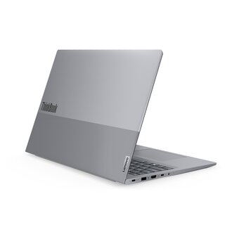  Ноутбук Lenovo ThinkBook 16 G6 21KH005TEV_Win11P IRL Intel Core i7 13700H 2400MHz/16"/1920x1200/16GB/512GB SSD/Intel Iris Xe Graphics/Wi-Fi/Bluetooth 