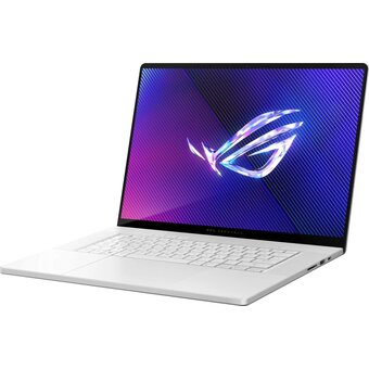 Ноутбук Asus ROG Zephyrus G16 GU605CX-QR077W 90NR0M66-M00420 Core Ultra 9 285H 64Gb SSD1Tb NVIDIA GeForce RTX5090 24Gb 16" OLED 2.5K (2560x1600)Win11 