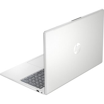  Ноутбук HP 15-fd1015ci (A16KDEA) Core 3 100U 16Gb SSD512Gb Intel Graphics 15.6" IPS FHD (1920x1080) FreeDOS silver WiFi BT Cam 