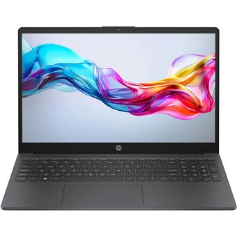  Ноутбук HP 15-fd1041ci (A5CW0EA) Core 3 100U 16Gb SSD512Gb Intel Graphics 15.6" IPS FHD (1920x1080) FreeDOS grey WiFi BT Cam 