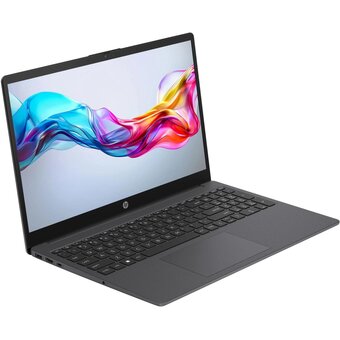  Ноутбук HP 15-fd1041ci (A5CW0EA) Core 3 100U 16Gb SSD512Gb Intel Graphics 15.6" IPS FHD (1920x1080) FreeDOS grey WiFi BT Cam 