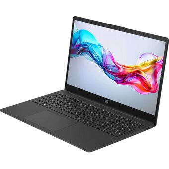 Ноутбук HP 15-fd1041ci (A5CW0EA) Core 3 100U 16Gb SSD512Gb Intel Graphics 15.6" IPS FHD (1920x1080) FreeDOS grey WiFi BT Cam 